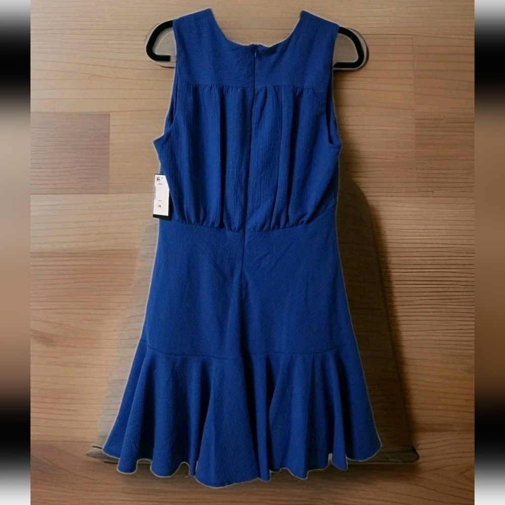 Taylor Sheath Dress Size 16 New With Tags - Picture 5 of 5